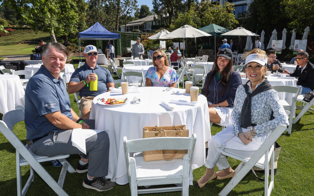 2025 Comcast NBCUniversal Mario Lopez Golf Classic raises over $460,000