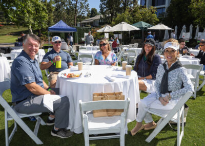2025 Comcast NBCUniversal Mario Lopez Golf Classic raises over $460,000